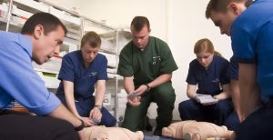 medical training north